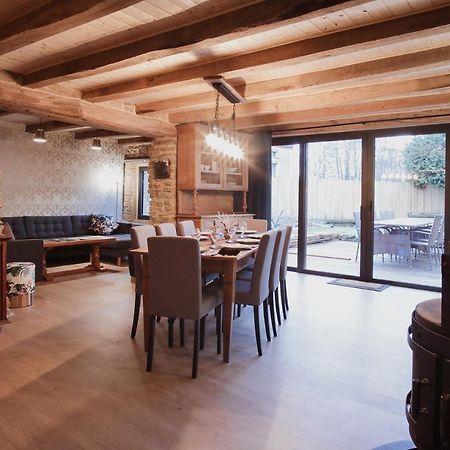 La Maison Du Marcel Sainte-Cécile Esterno foto