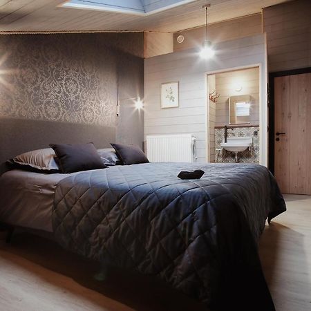 La Maison Du Marcel Sainte-Cécile Esterno foto