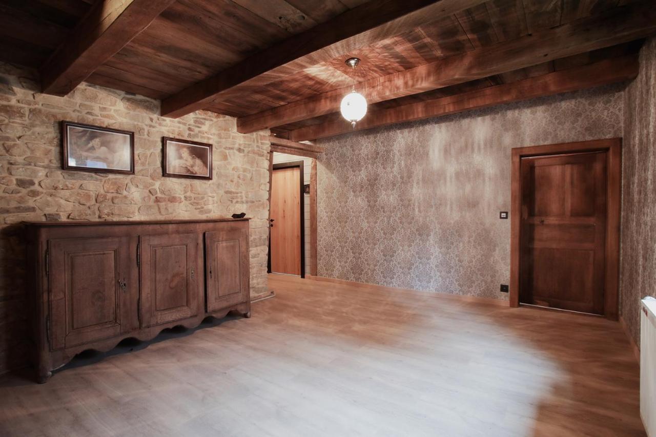 La Maison Du Marcel Sainte-Cécile Esterno foto