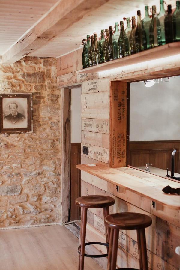 La Maison Du Marcel Sainte-Cécile Esterno foto
