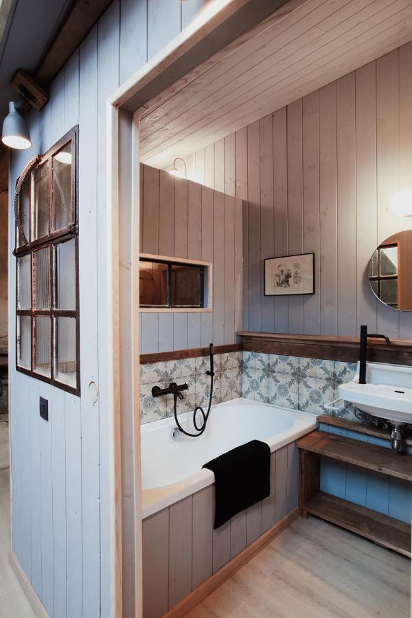La Maison Du Marcel Sainte-Cécile Esterno foto