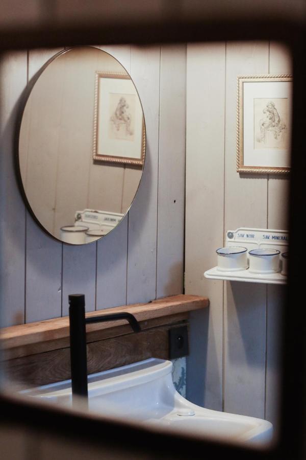 La Maison Du Marcel Sainte-Cécile Esterno foto