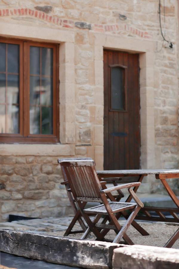 La Maison Du Marcel Sainte-Cécile Esterno foto